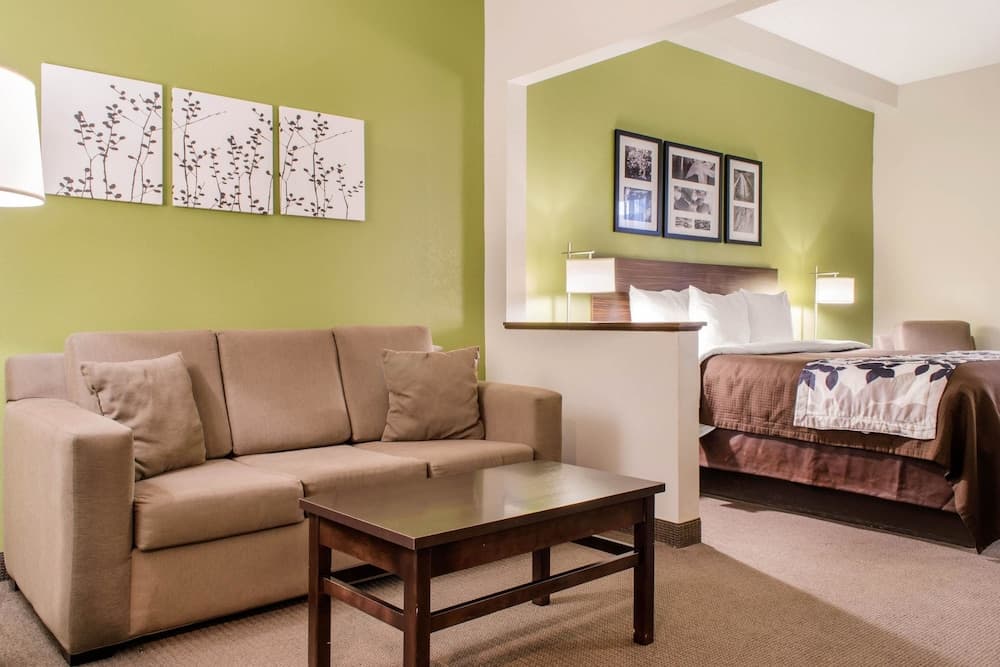 Sleep Inn & Suites Metairie - New Orleans West gallery photo in Metairie, LA — image 4