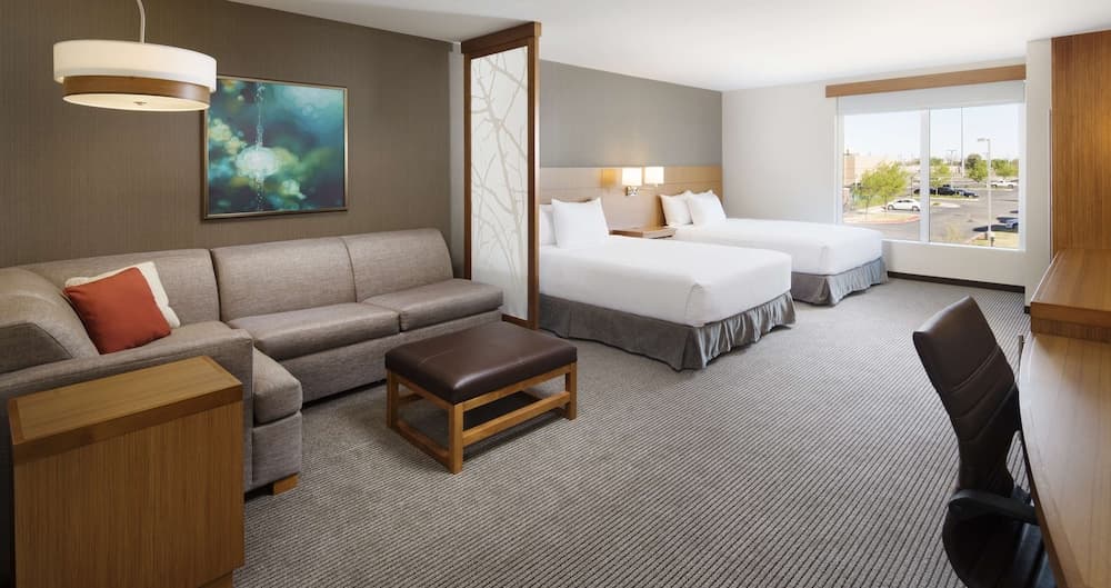 Hyatt Place Lubbock gallery photo in Lubbock, TX — image 13