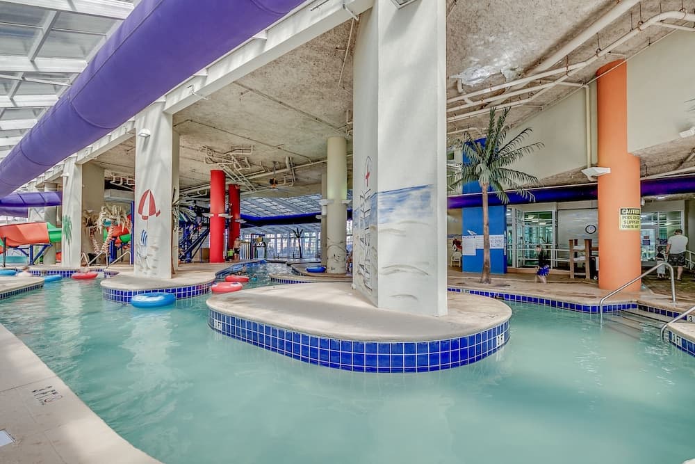 Dunes Village Resort featured exterior or lobby in Myrtle Beach, SC — similar hotel