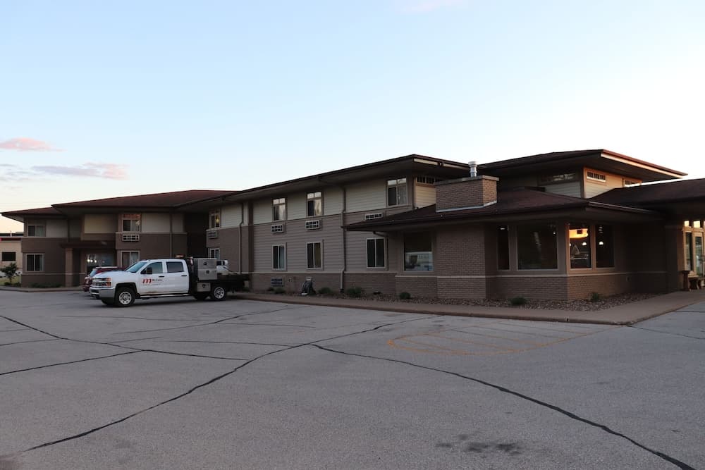 Prairie Inn and Suites Holmen/La Cross — hotel in West Salem, Wisconsin