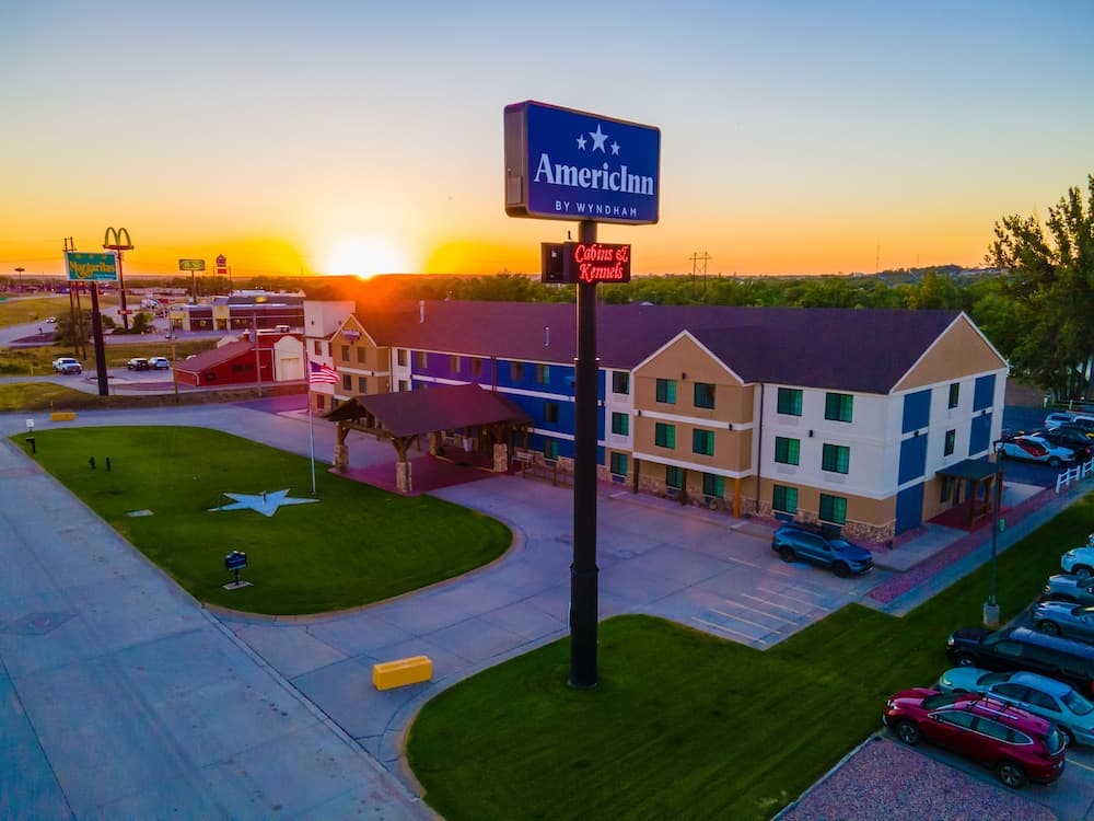 Comfort Inn & Suites Ogallala featured exterior or lobby in Ogallala, NE — similar hotel