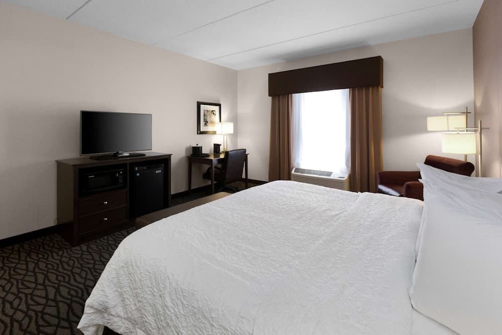 Hampton Inn Butler gallery photo in Butler, PA — image 27