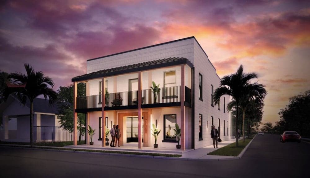 The Livery Guesthouse — hotel in Tarpon Springs, Florida