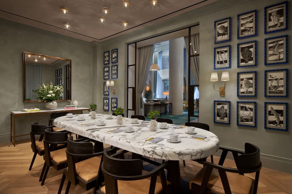 The Wall Street Hotel New York City gallery photo in New York, NY — image 21