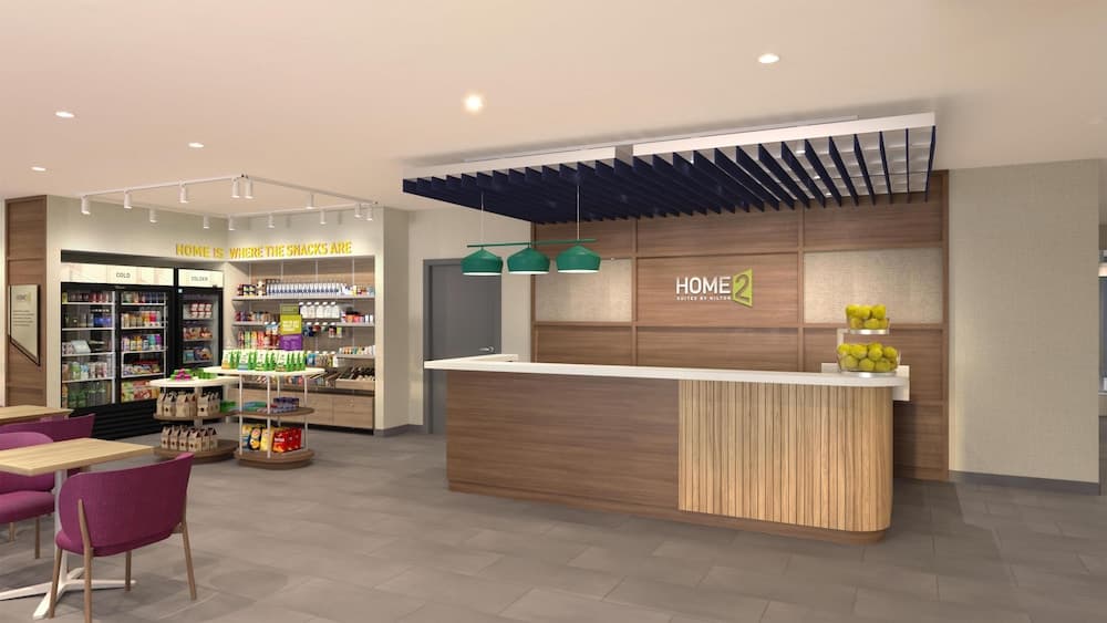 Home2 Suites By Hilton Hickory — hotel in Hickory, North Carolina