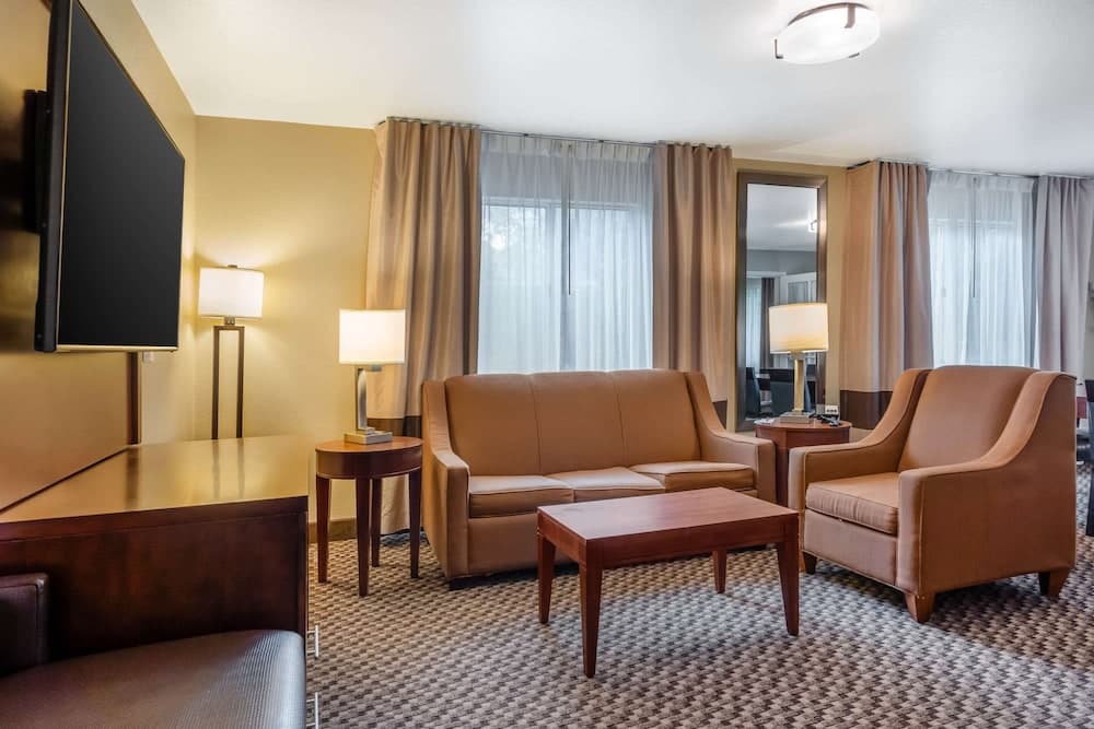 Comfort Inn Fairfield Napa Valley Area gallery photo in Fairfield, CA — image 13