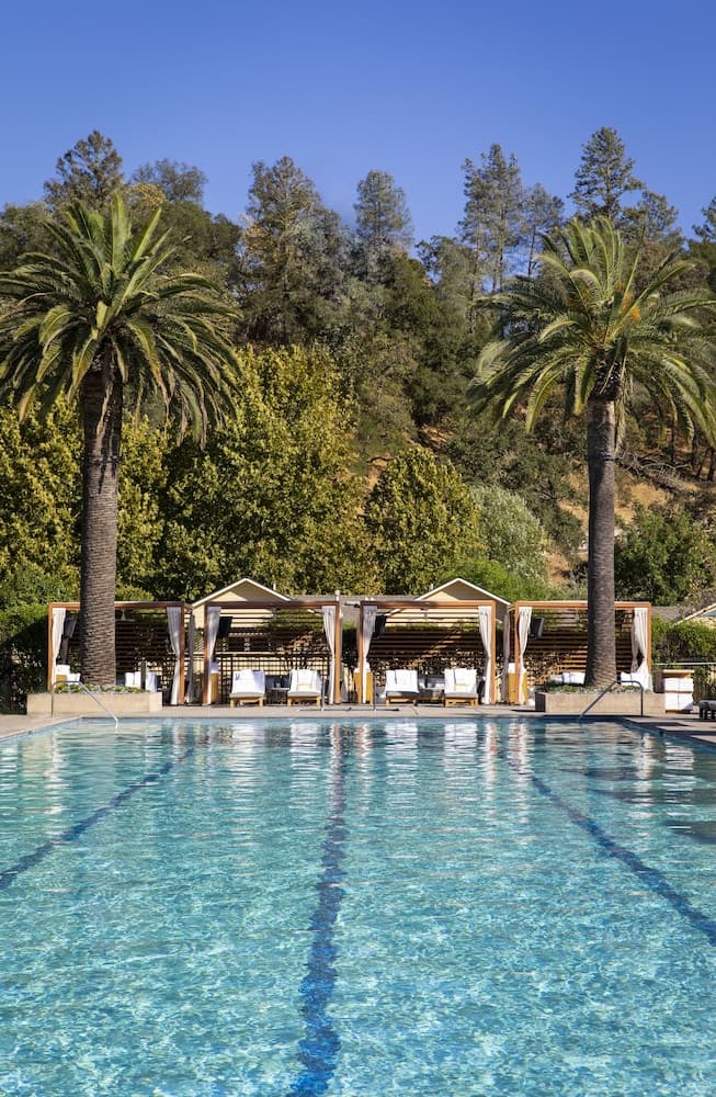 Solage, Auberge Collection gallery photo in Calistoga, CA — image 55