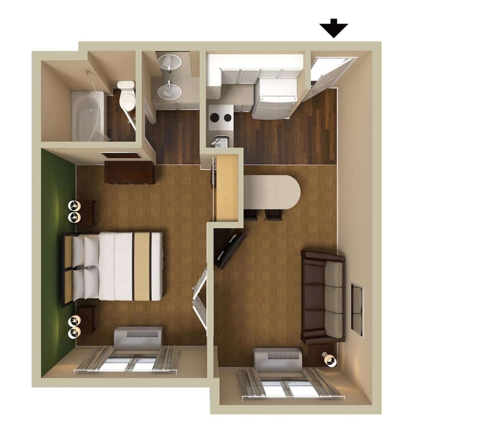 Extended Stay America Suites Portland Hillsboro gallery photo in Hillsboro, OR — image 24