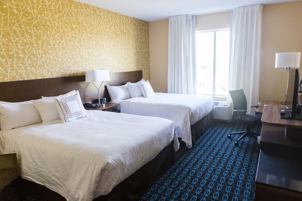 Fairfield Inn & Suites Cambridge gallery photo in Cambridge, OH — image 47