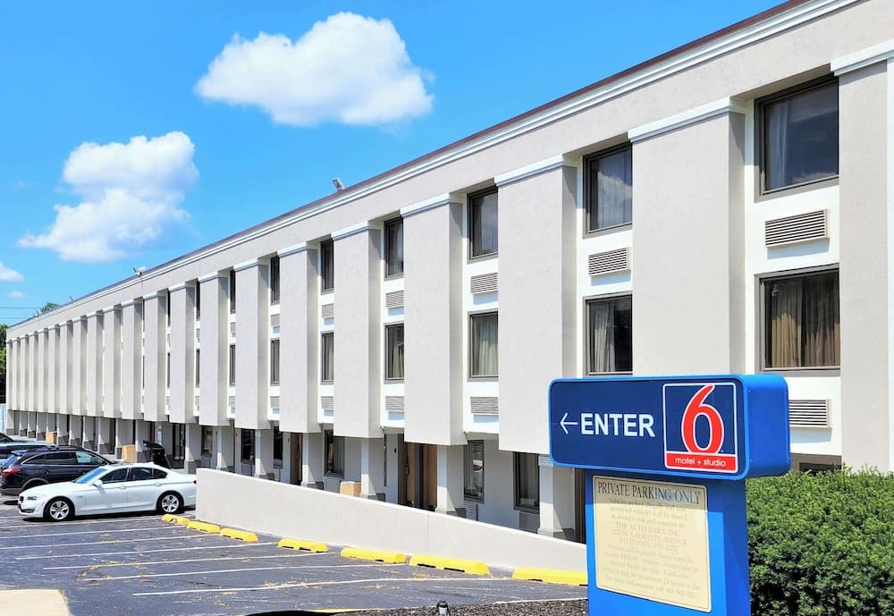 Studio 6 Suites Catonsville, Md – Baltimore West — hotel in Catonsville, Maryland