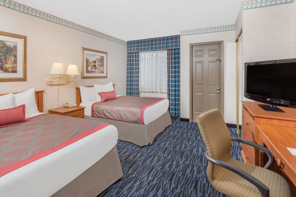 Ramada by Wyndham Kent Seattle Area gallery photo in Kent, WA — image 16