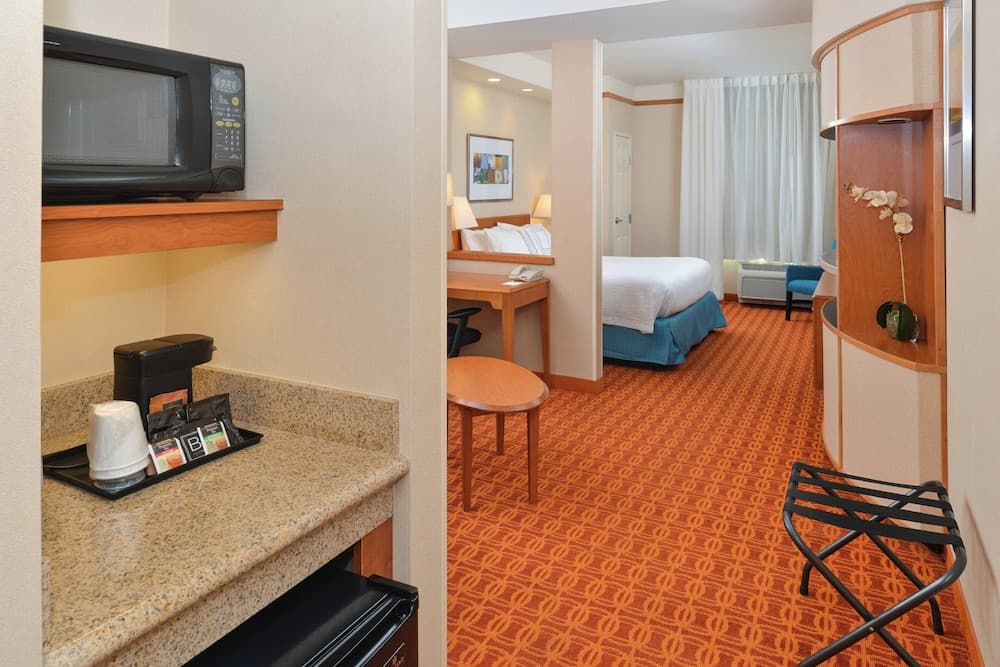 Fairfield Inn and Suites by Marriott Sacramento Elk Grove gallery photo in Elk Grove, CA — image 39