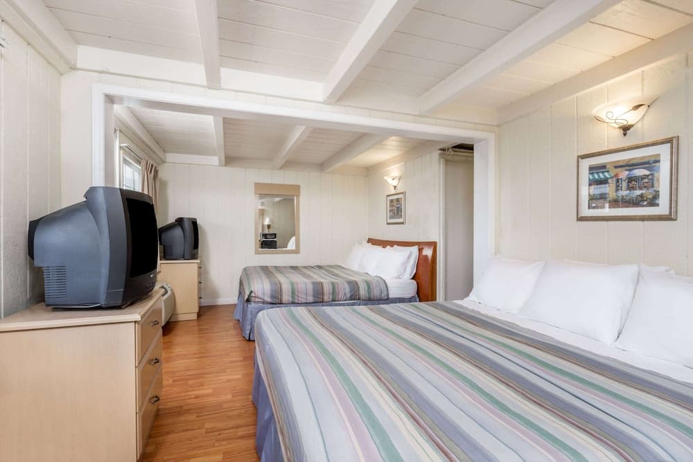 Travelodge by Wyndham Fairfield/Napa Valley gallery photo in Fairfield, CA — image 6