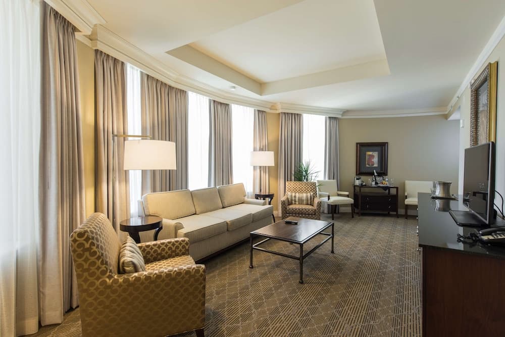 The Skirvin Hilton Oklahoma City gallery photo in Oklahoma City, OK — image 34