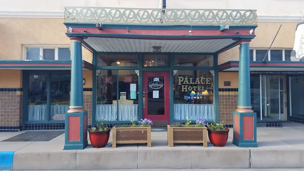 Palace Hotel featured exterior or lobby in Silver City, NM — similar hotel