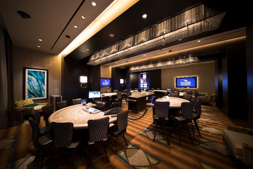 The Landing Hotel at Rivers Casino & Resort gallery photo in Schenectady, NY — image 49