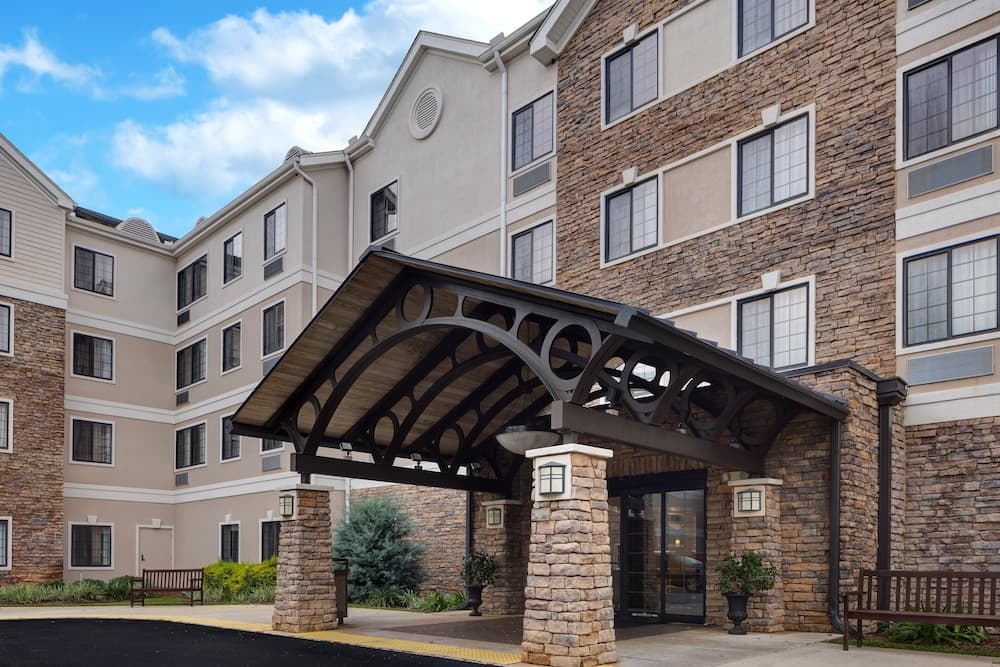 Staybridge Suites Tallahassee by IHG featured exterior or lobby in Tallahassee, FL — similar hotel
