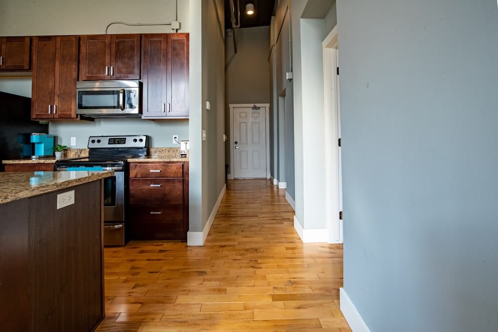 Stay Downtown GR interior in Grand Rapids, MI — gallery photo 2