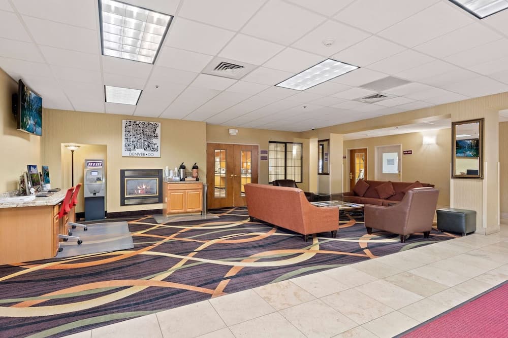 AmericInn by Wyndham Denver Airport property views in Denver, CO — gallery photo 3