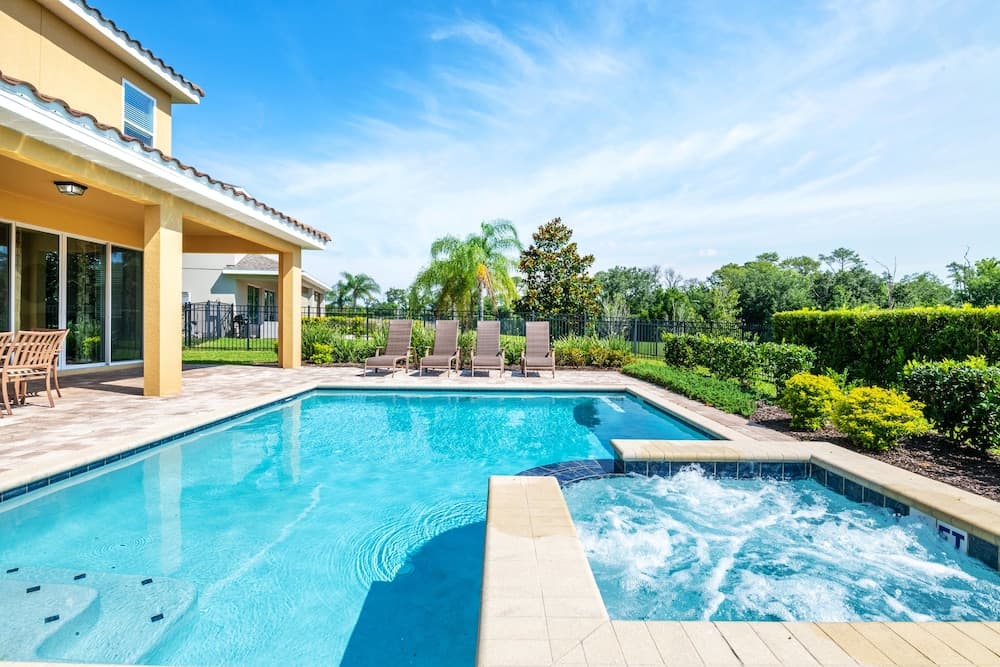 Encore Resort and Water Park at Reunion by Rentyl gallery photo in Kissimmee, FL — image 286