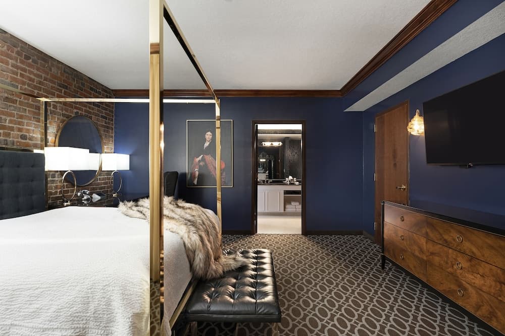 Des Lux Hotel gallery photo in Des Moines, IA — image 39