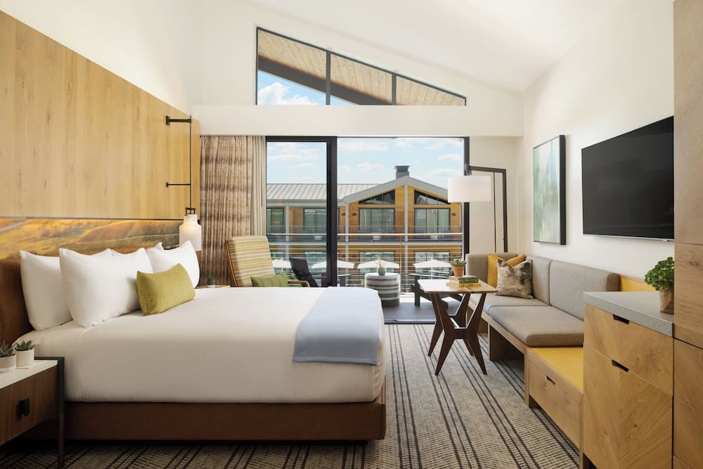 Appellation Healdsburg featured exterior or lobby in Healdsburg, CA — similar hotel