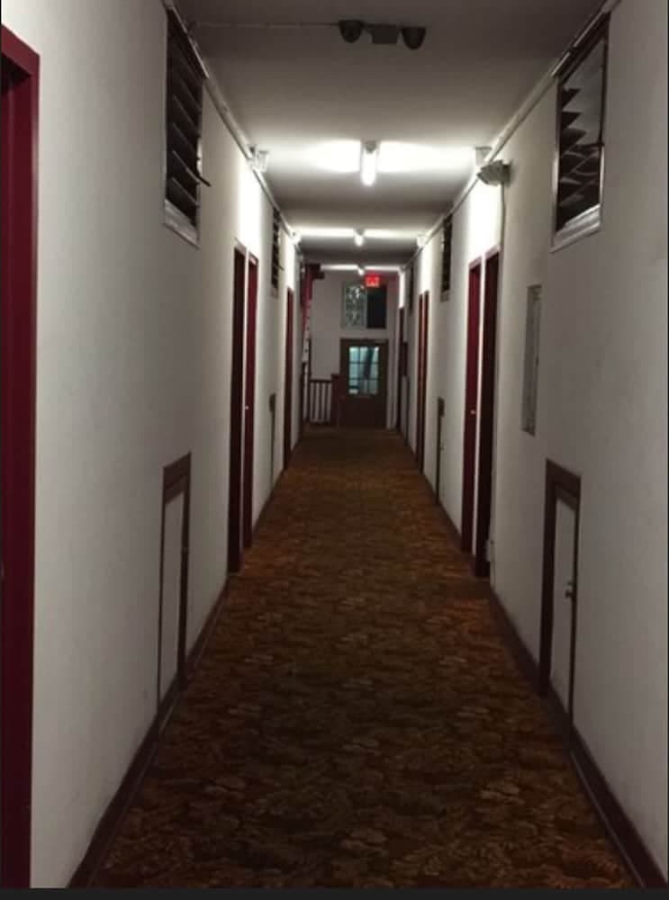 Hollywood Roxy Hotel interior in Los Angeles, CA — gallery photo 2