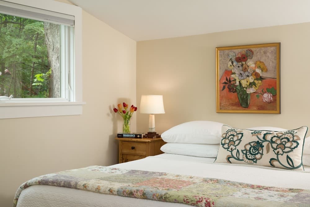 The Woodstock Inn on the Millstream property views in Woodstock, NY — gallery photo 3