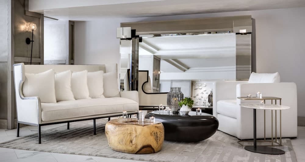 The Huntley Hotel interior in Santa Monica, CA — gallery photo 2