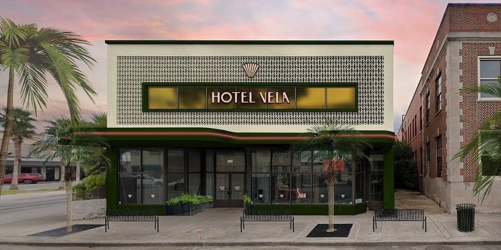 Hotel Vela — hotel in Gulfport, Mississippi