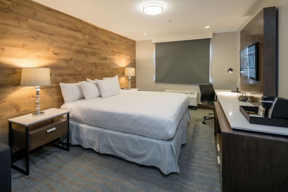 The Row Hotel, BW Signature Collection property views in San Jose, CA — gallery photo 3