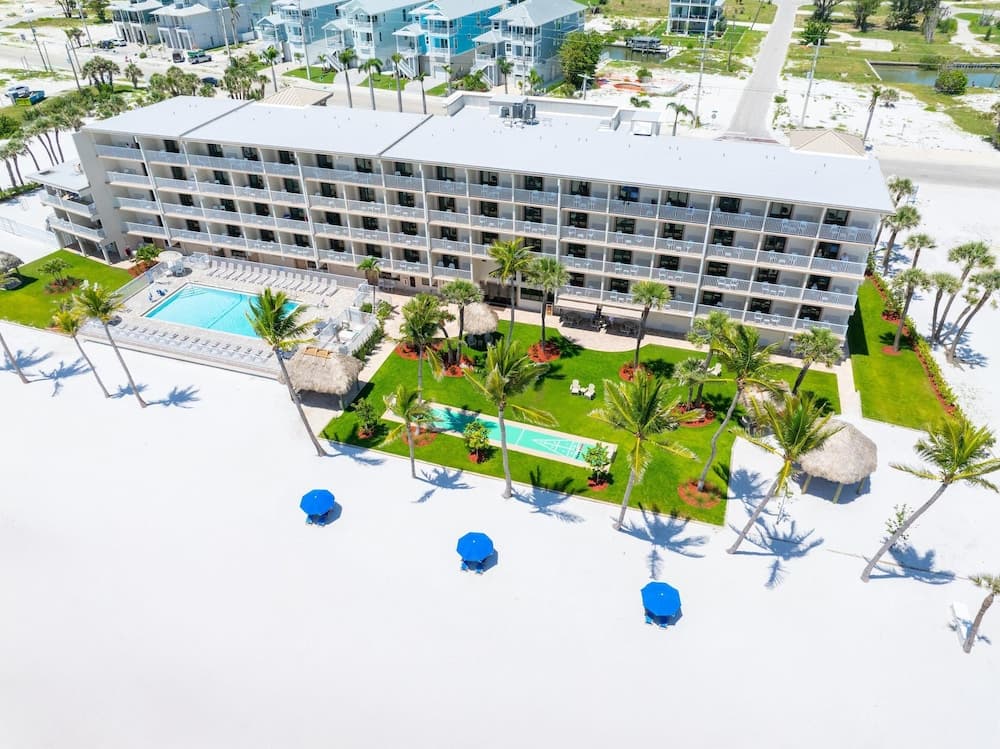 Best Western Plus Beach Resort featured exterior or lobby in Fort Myers Beach, FL — similar hotel
