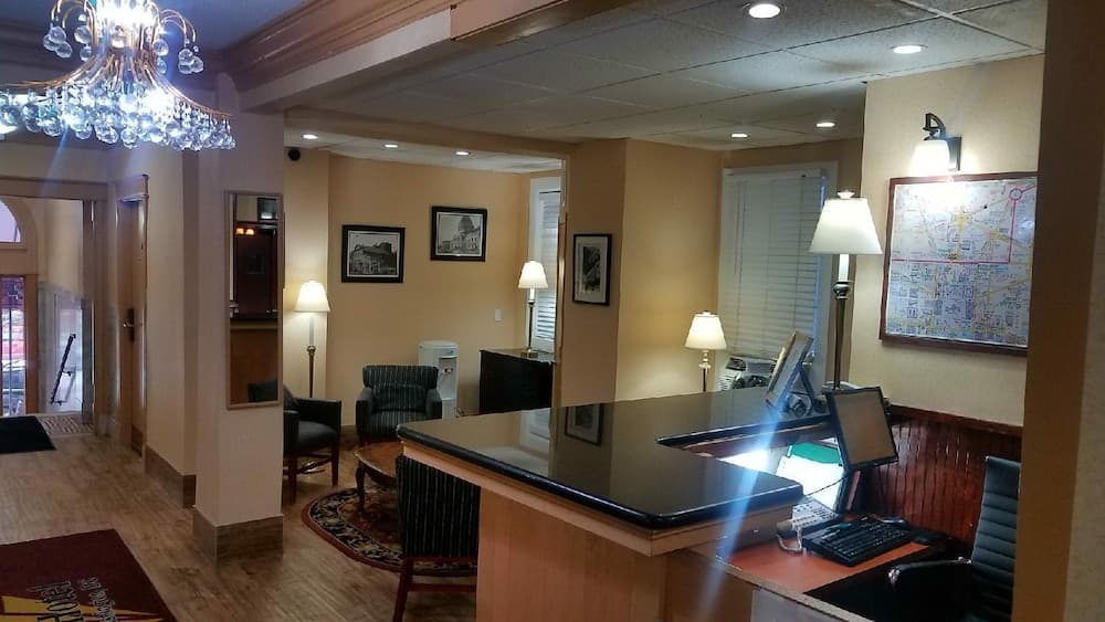 District Hotel interior in Washington, DC — gallery photo 2