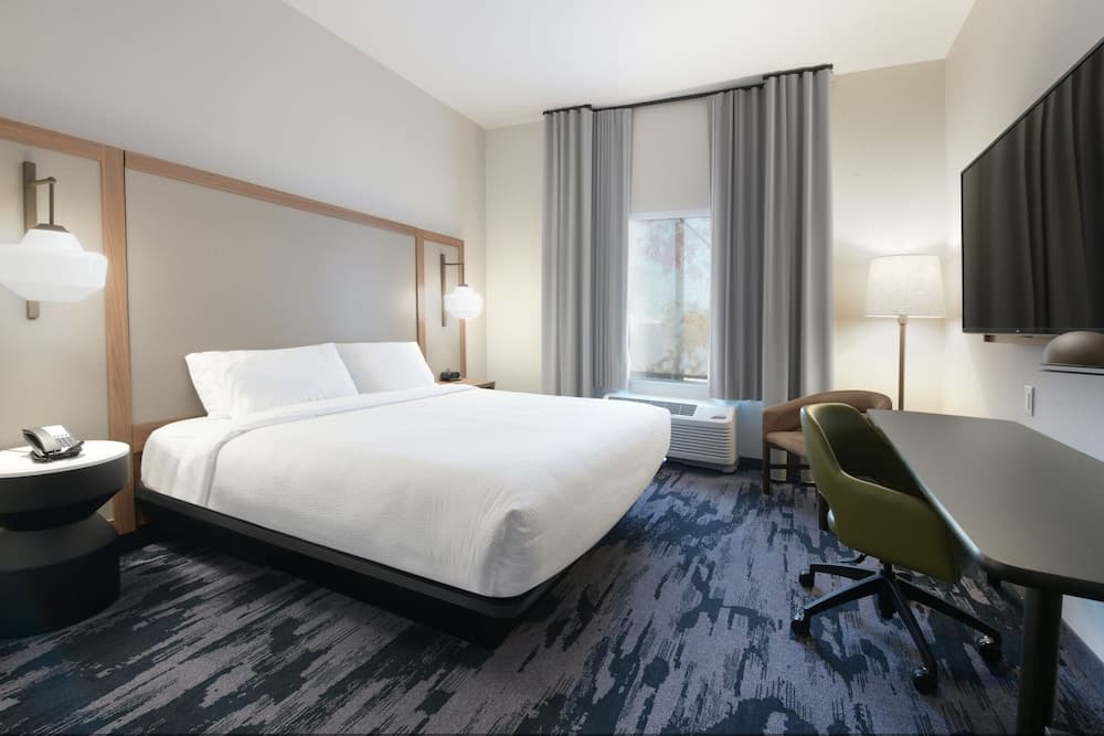 Fairfield Inn and Suites Dallas East gallery photo in Dallas, TX — image 18
