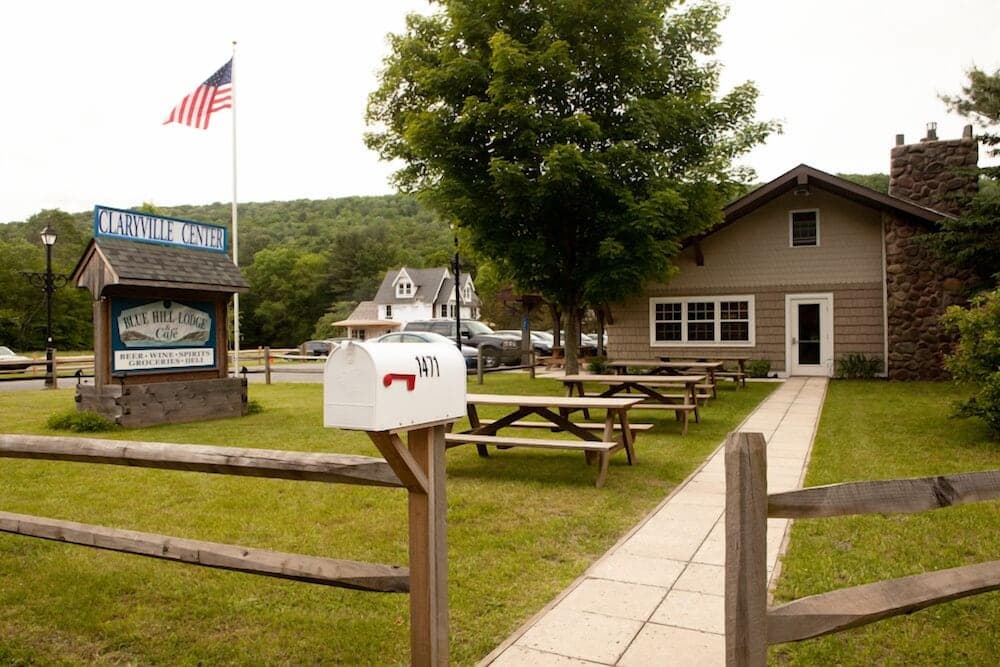 Blue Hill Lodge gallery photo in Claryville — image 72