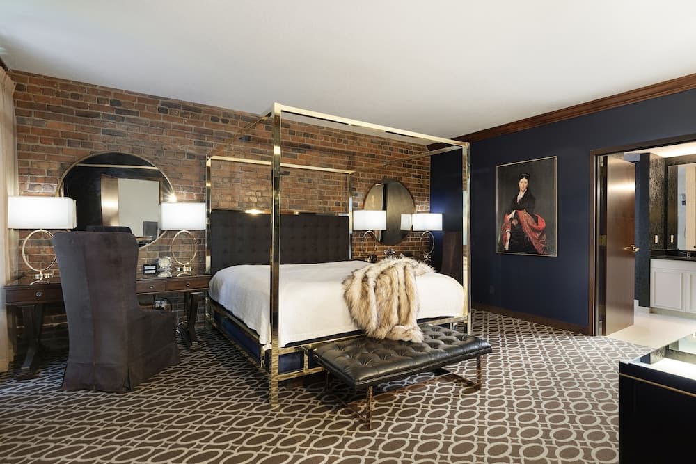 Des Lux Hotel gallery photo in Des Moines, IA — image 38