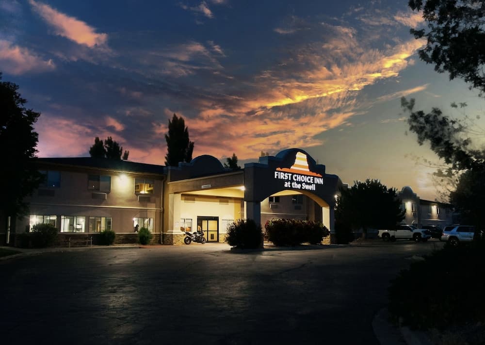 First Choice Inns at the Swell — hotel in Green River, Utah
