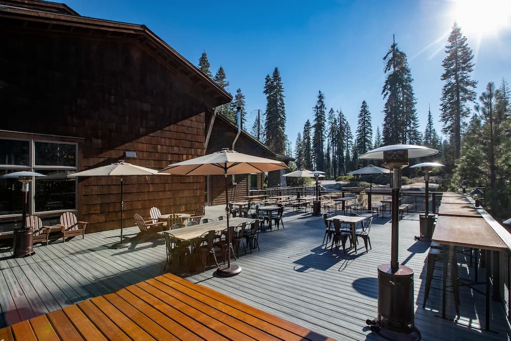 Wuksachi Lodge gallery photo in Sequoia National Park, CA — image 38