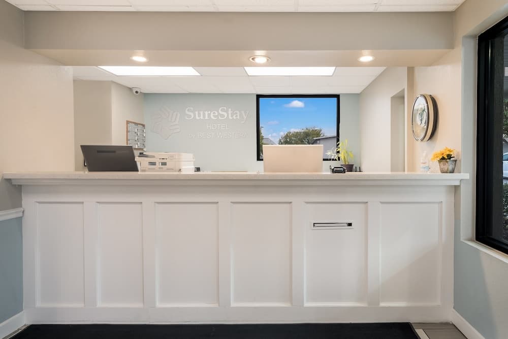 SureStay Hotel by Best Western Columbus Downtown property views in Columbus, GA — gallery photo 3