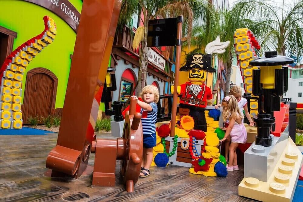 LEGOLAND Pirate Island Hotel gallery photo in Winter Haven, FL — image 28