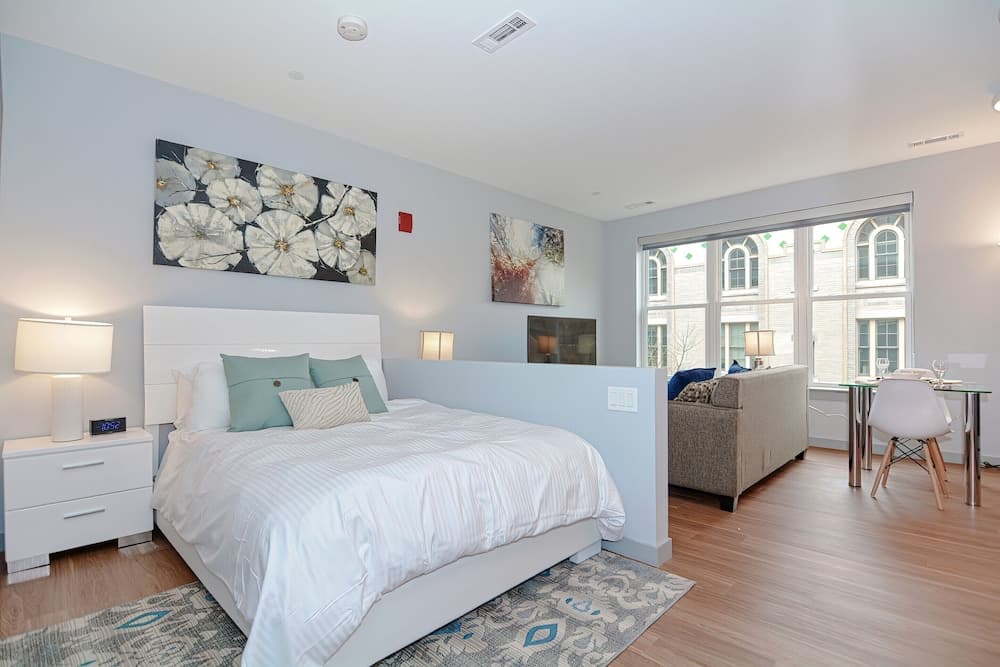 Global Luxury Suites Downtown Providence gallery photo in Providence, RI — image 33