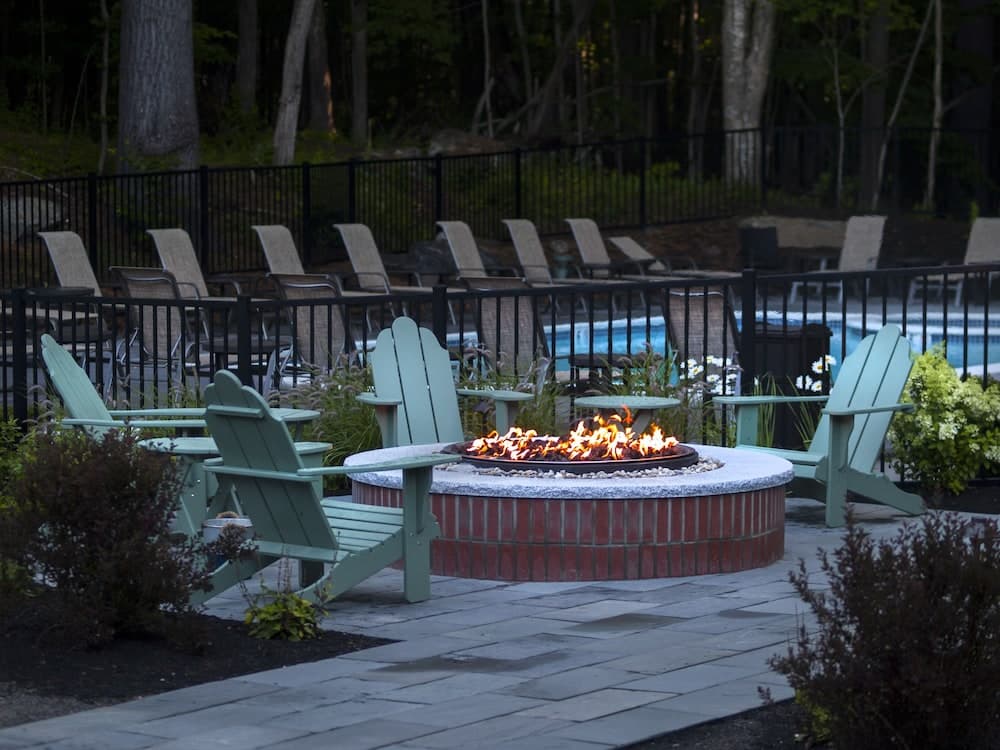 Inn at Diamond Cove interior in Portland, ME — gallery photo 2