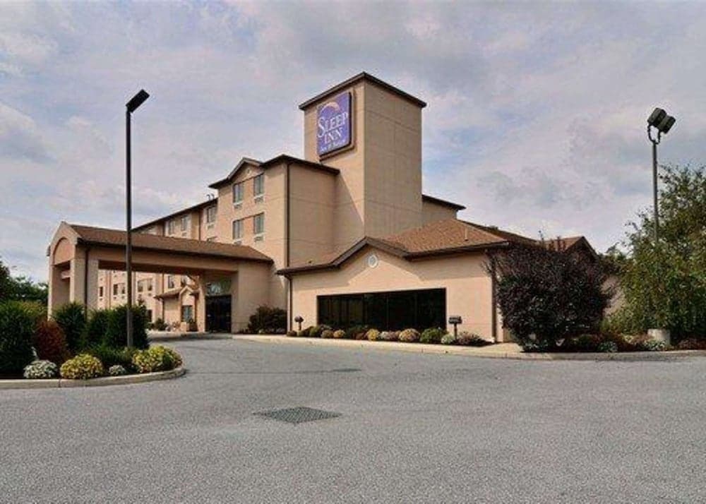 Sleep Inn & Suites gallery photo in Hagerstown, MD — image 48