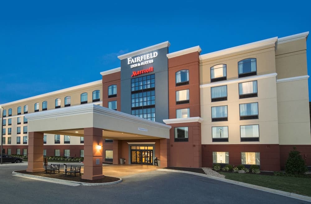 Fairfield Inn & Suites Lynchburg Liberty University — hotel in Lynchburg, Virginia