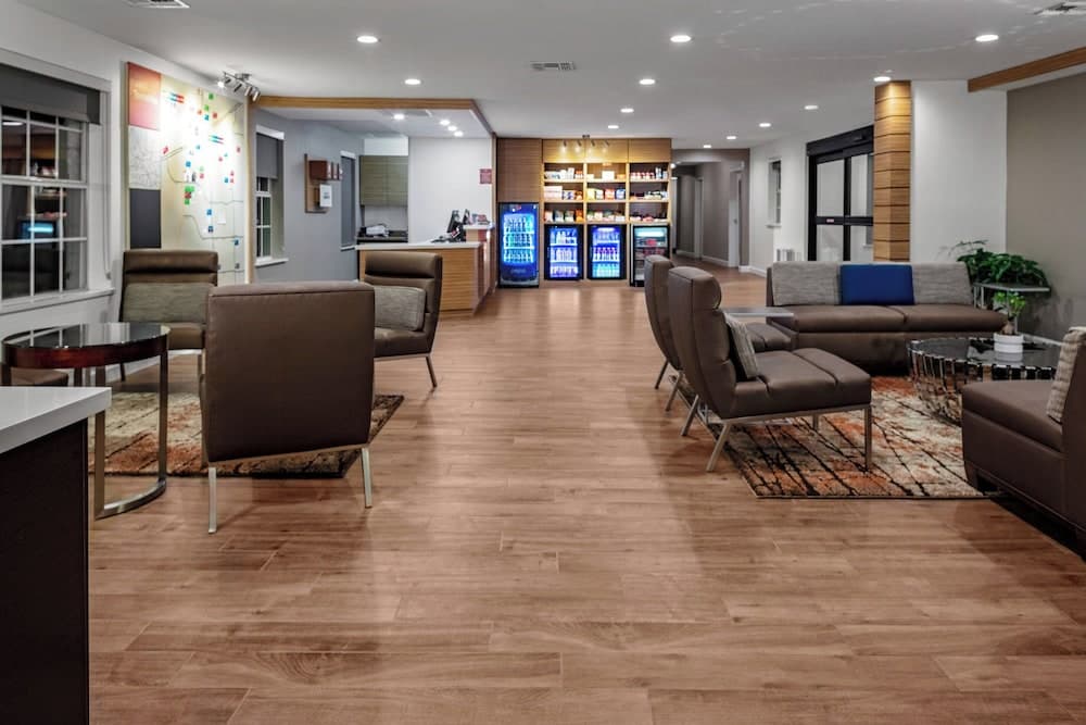 TownePlace Suites by Marriott Dallas Plano/Legacy featured exterior or lobby in Plano, TX — similar hotel