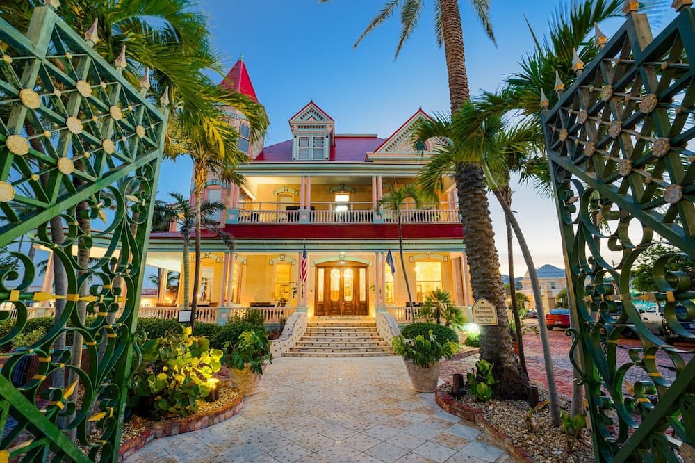 Southernmost House featured exterior or lobby in Key West, FL — similar hotel