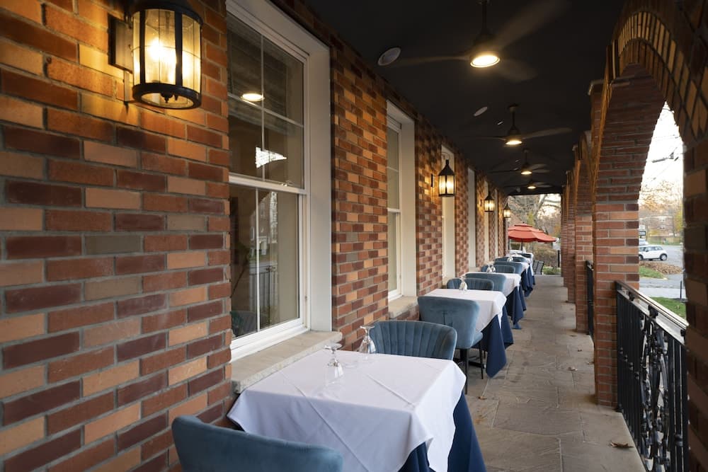 The Orange Inn Boutique Hotel gallery photo in Goshen — image 19