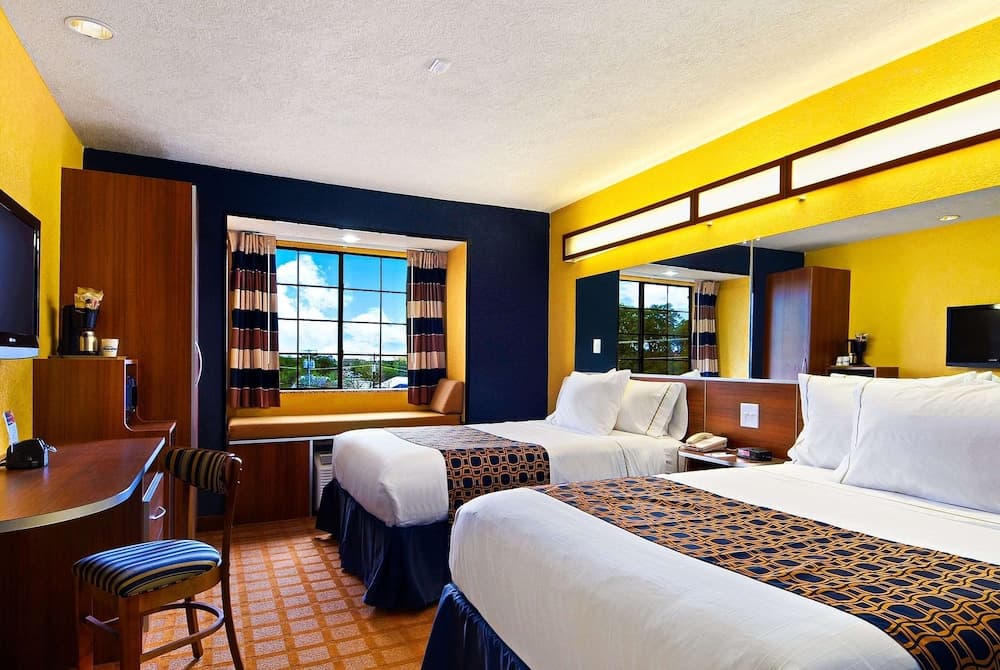 Microtel Inn & Suites by Wyndham New Braunfels gallery photo in New Braunfels, TX — image 5