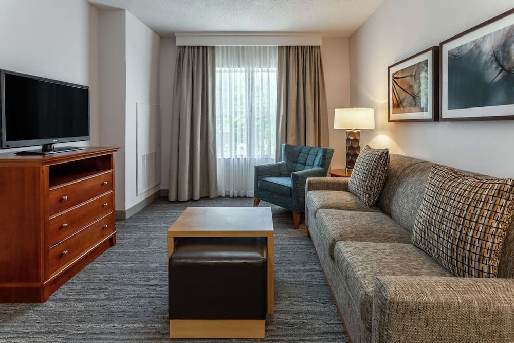 Homewood Suites by Hilton Albany interior in Albany, NY — gallery photo 2
