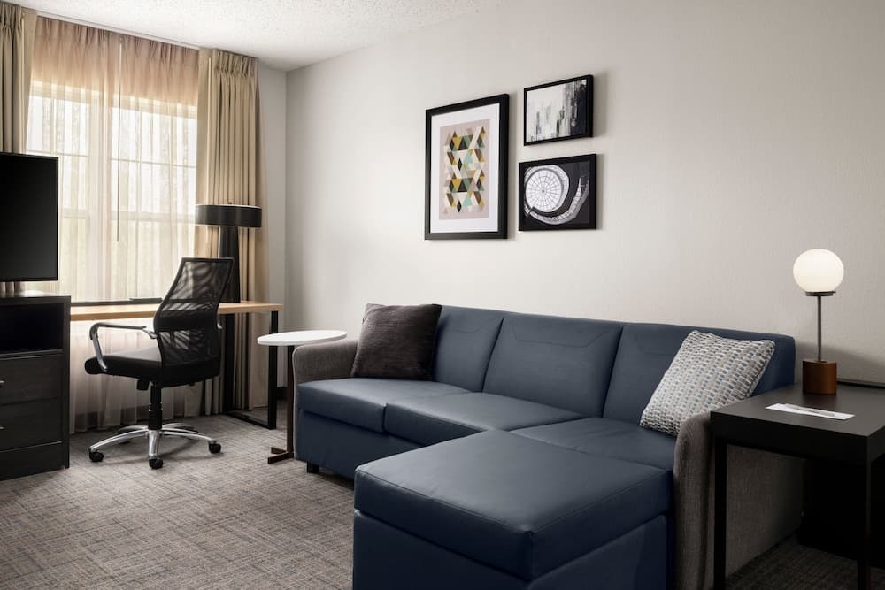 Residence Inn by Marriott Mt. Olive at Intl Trade Center gallery photo in Budd Lake, NJ — image 29